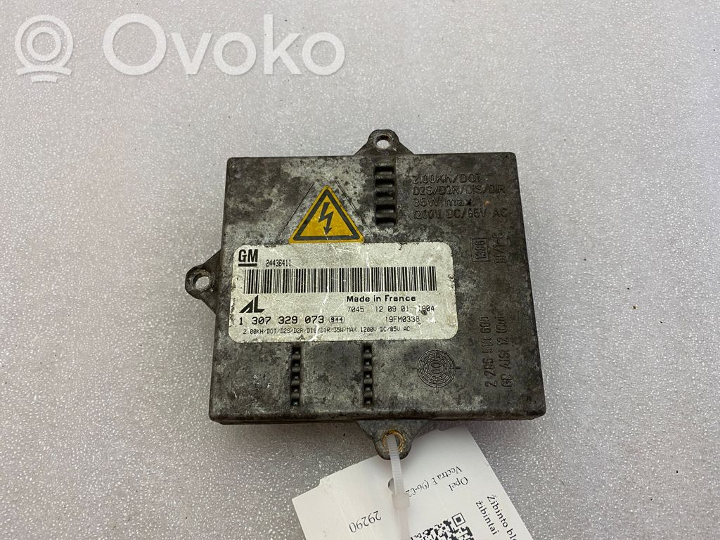 Opel Vectra B Moduł poziomowanie świateł Xenon 