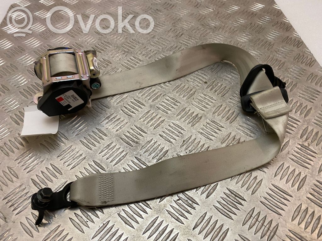 Volvo XC90 Cinturón trasero 