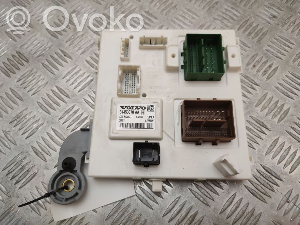 Volvo XC90 Mukavuusmoduuli 