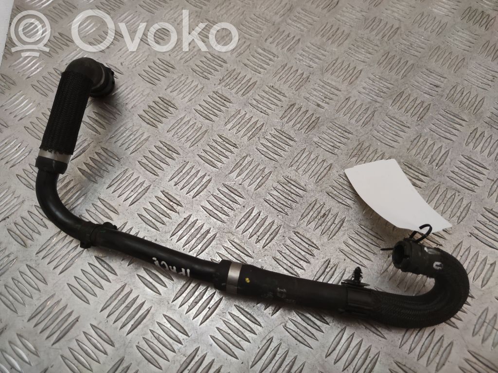Jaguar I-Pace Engine coolant pipe/hose 