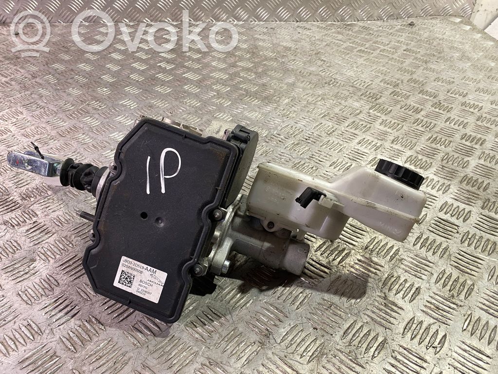 Jaguar I-Pace Servo-frein 