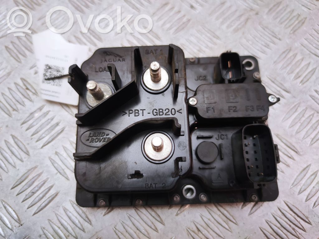Jaguar I-Pace Battery control module 