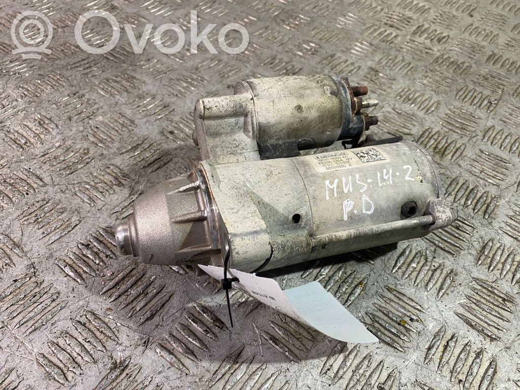 Motor de arranque   BR3T11000AC