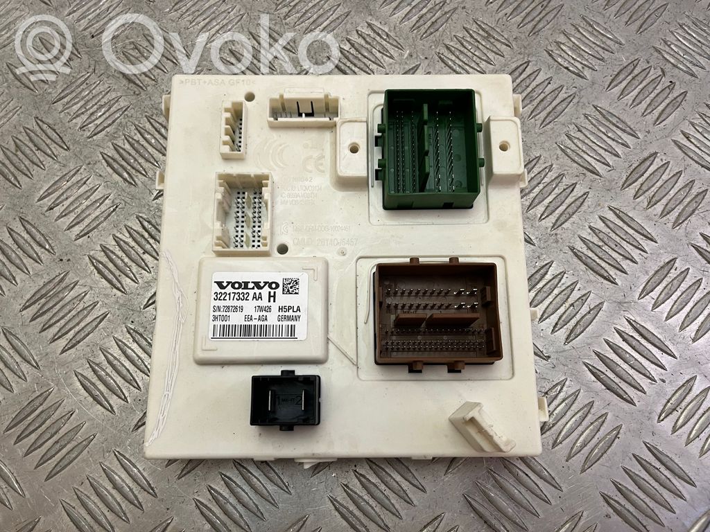Volvo XC90 Modul confort 