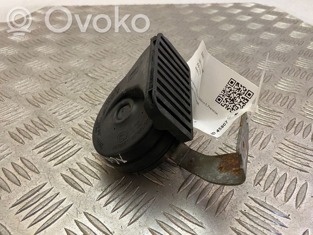 Volvo XC90 Sirena del sistema de alarma 