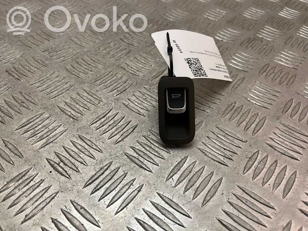 Audi Q5 SQ5 8R Tailgate opening switch 