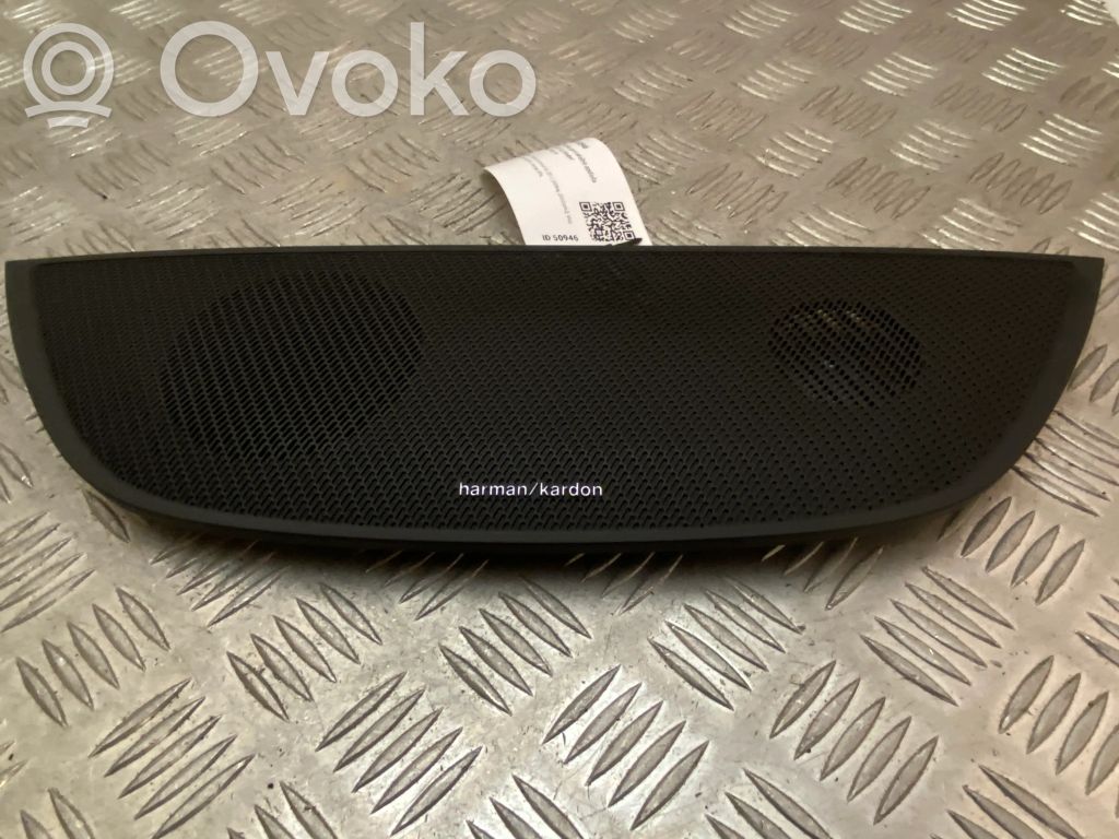 Cache enceinte centrale   31651961