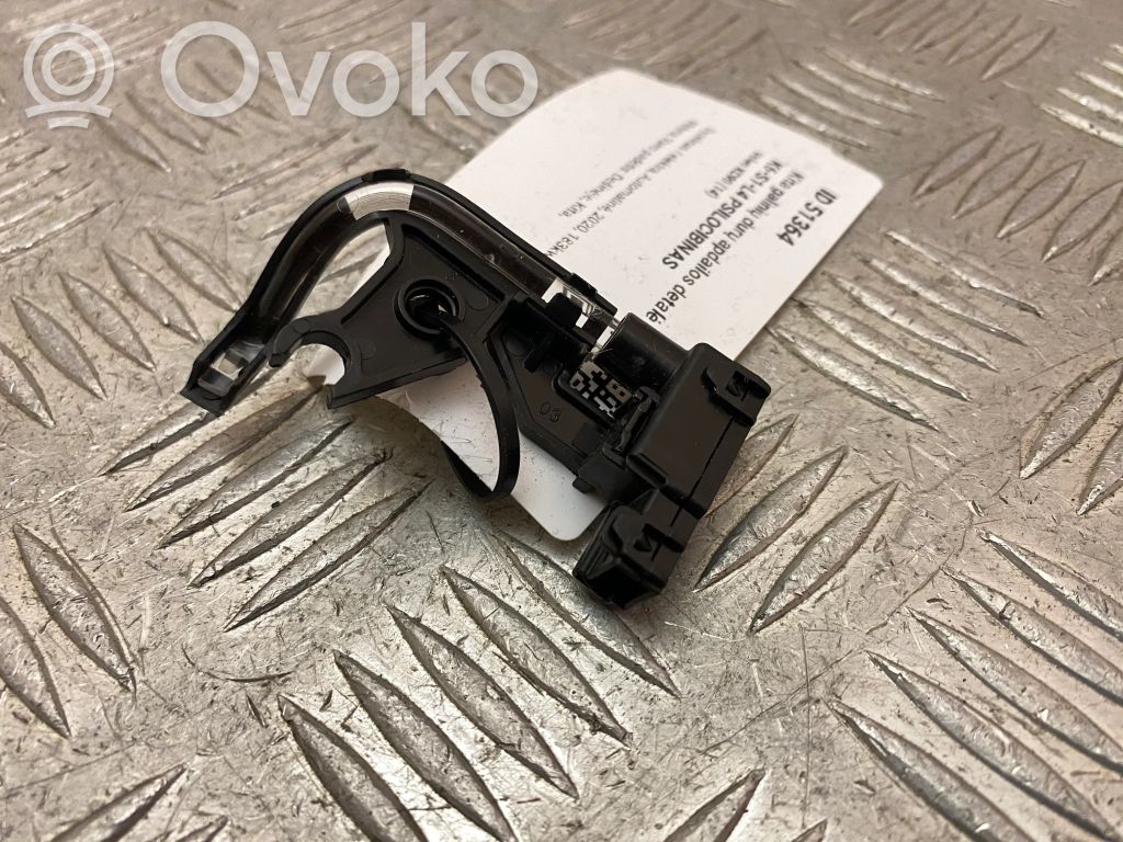 Volvo XC90 Otros elementos de revestimiento de la puerta trasera 