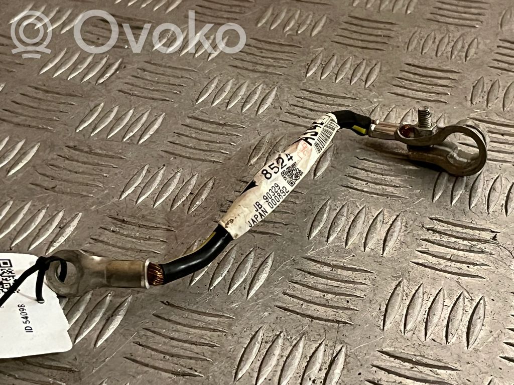 Mitsubishi Outlander Minusinis laidas (akumuliatoriaus) 
