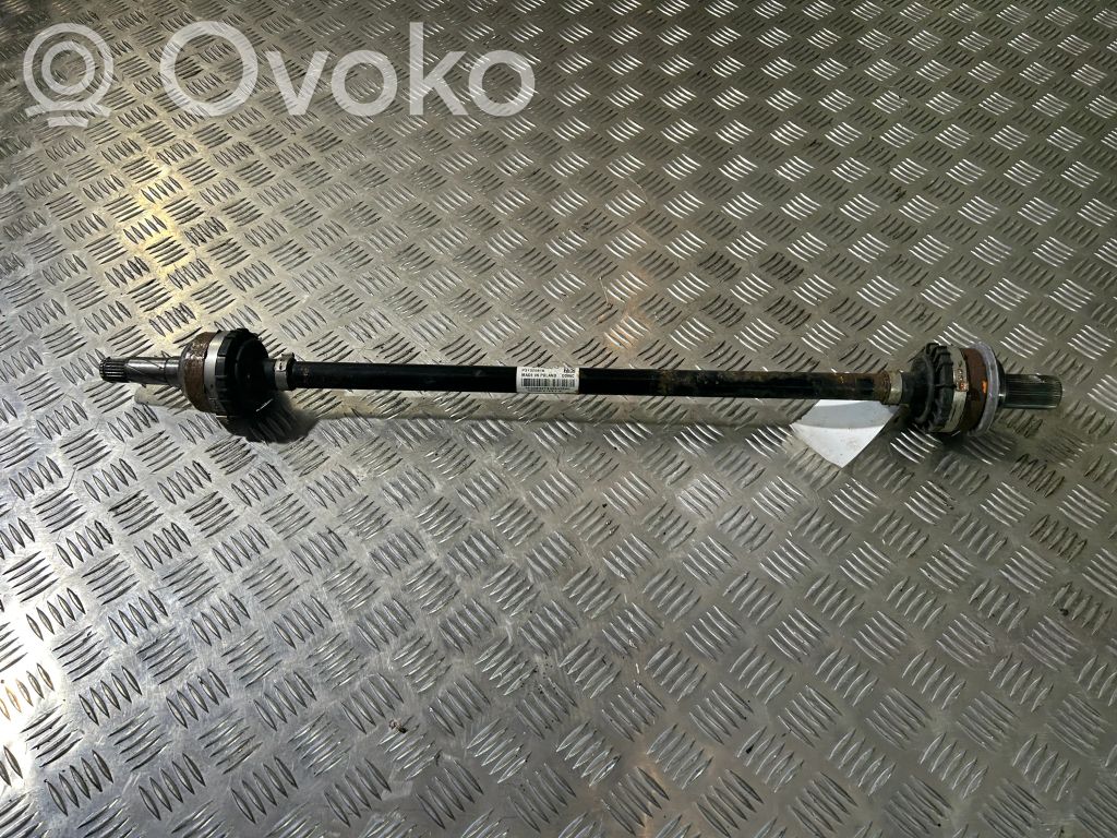 Eje de transmisión trasero   31325816