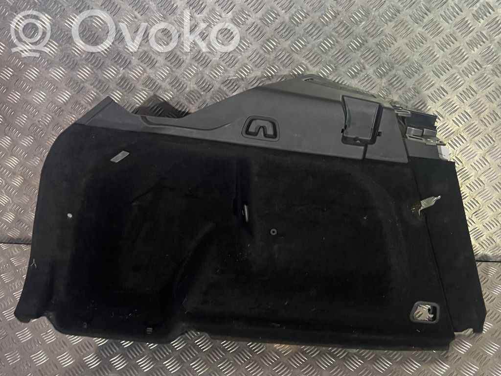 Volvo XC60 Trunk/boot side trim panel 