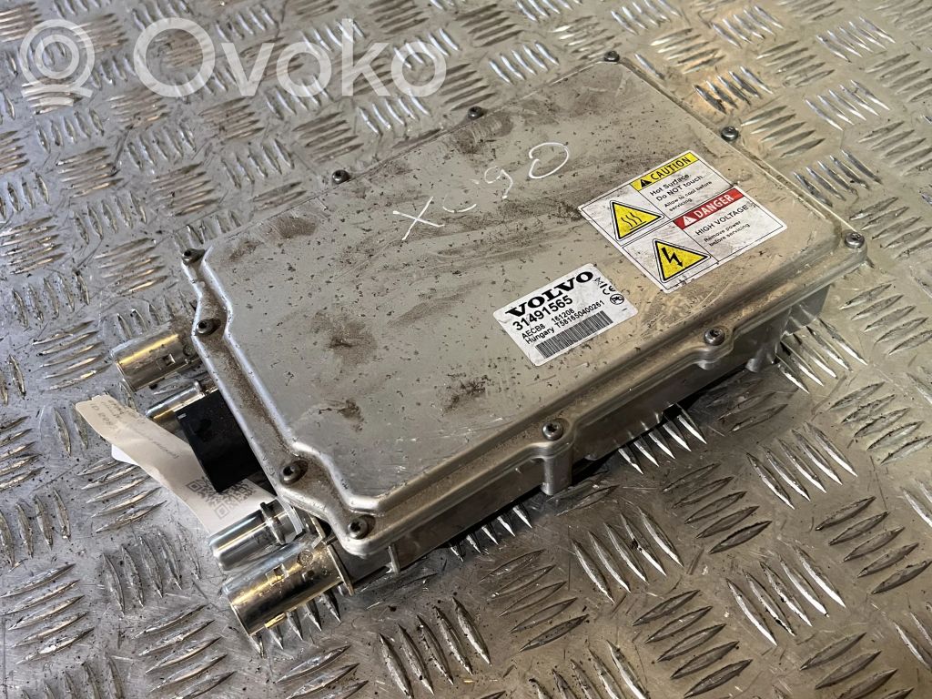 Volvo XC90 Inversor/convertidor de voltaje 