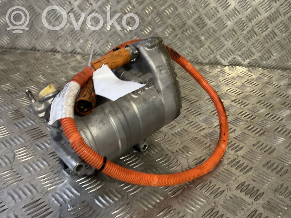 Klimakompressor Pumpe   31455426