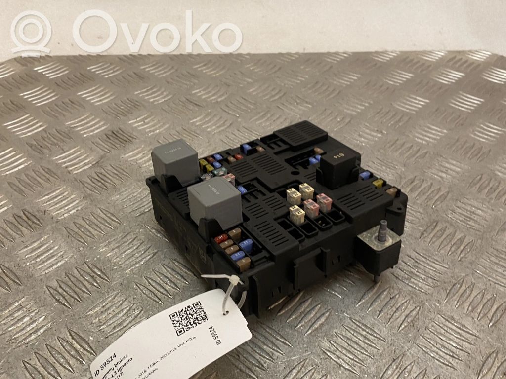 Volvo XC60 Modul siguranțe 