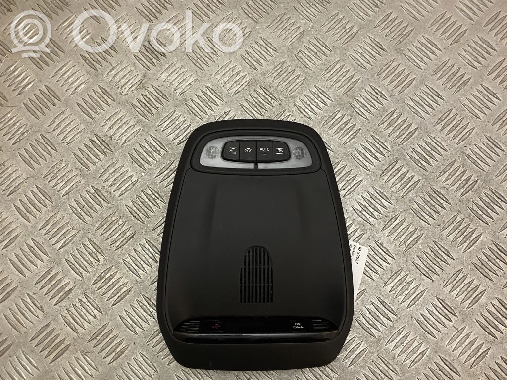 Volvo XC60 Luz del asiento delantero 