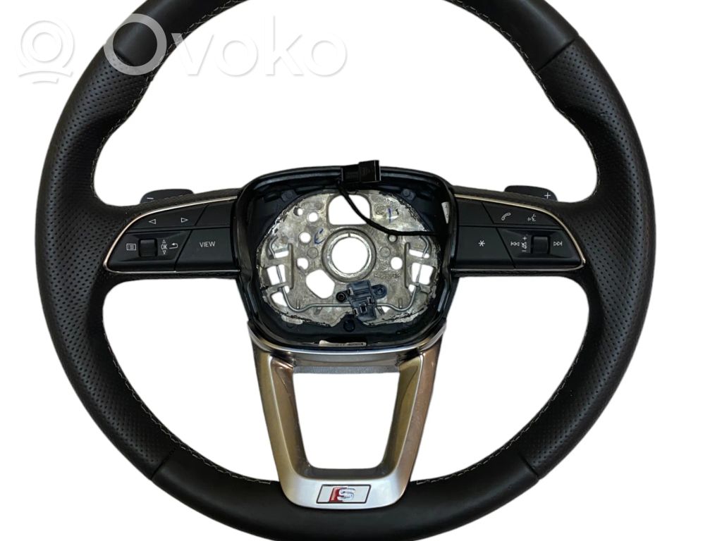 Audi Q5 SQ5 FY Volante 