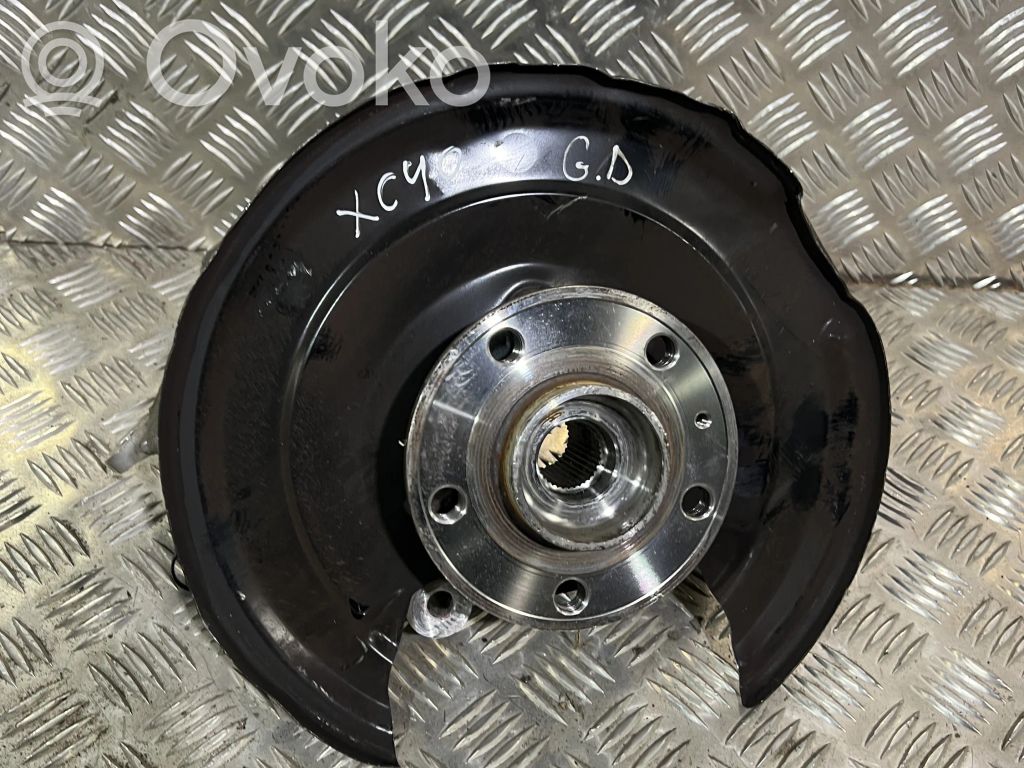 Volvo XC40 Galinė stebulė 