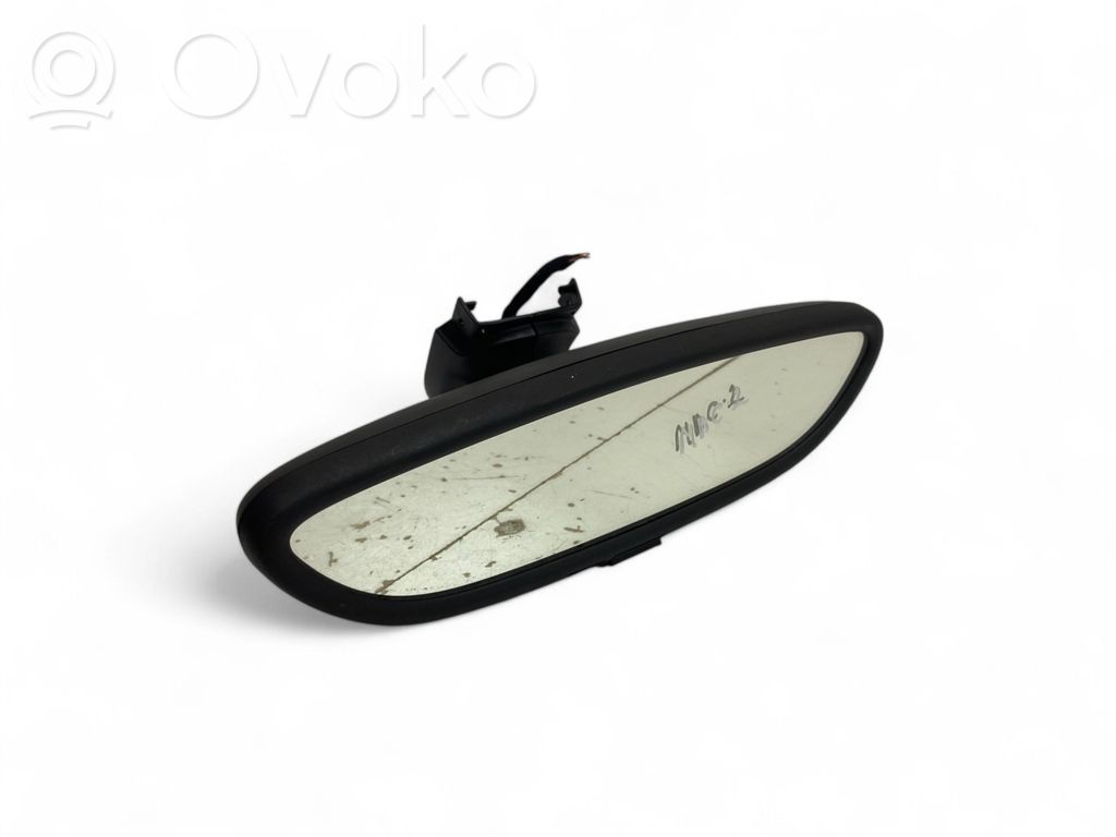 Porsche Macan (95B) Rear view mirror (interior) 