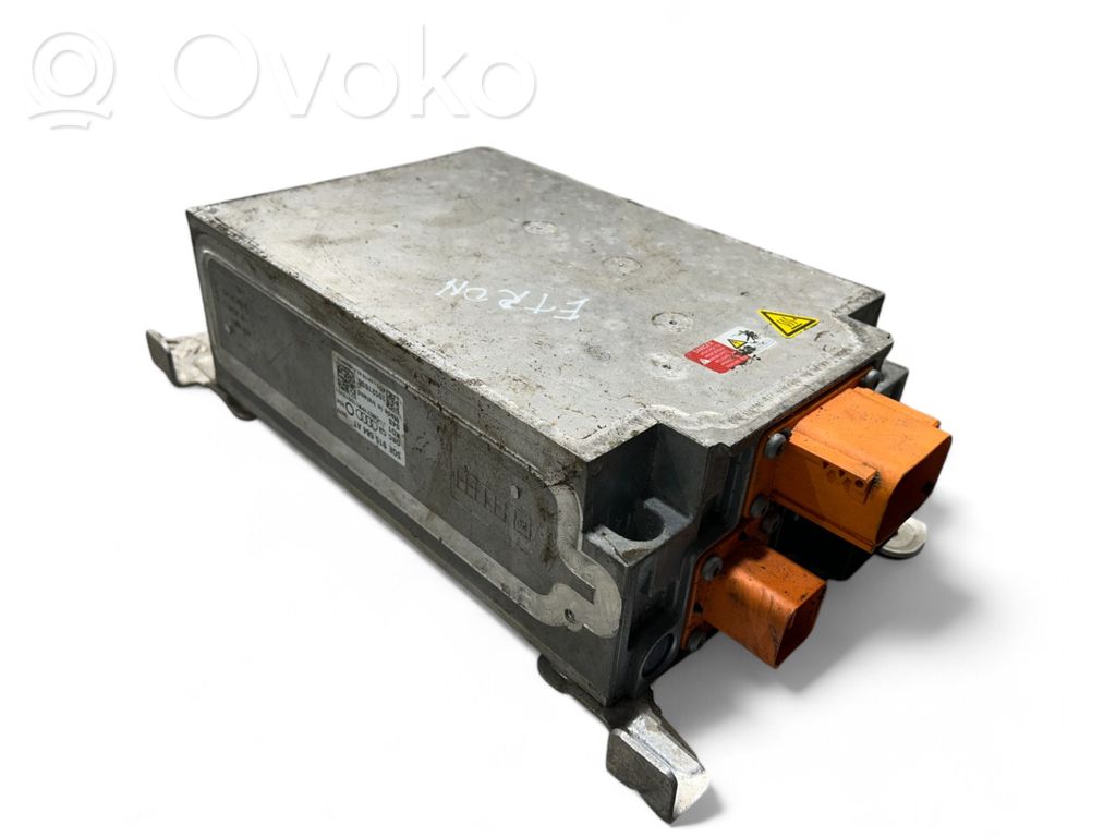 Audi e-tron Voltage converter inverter 