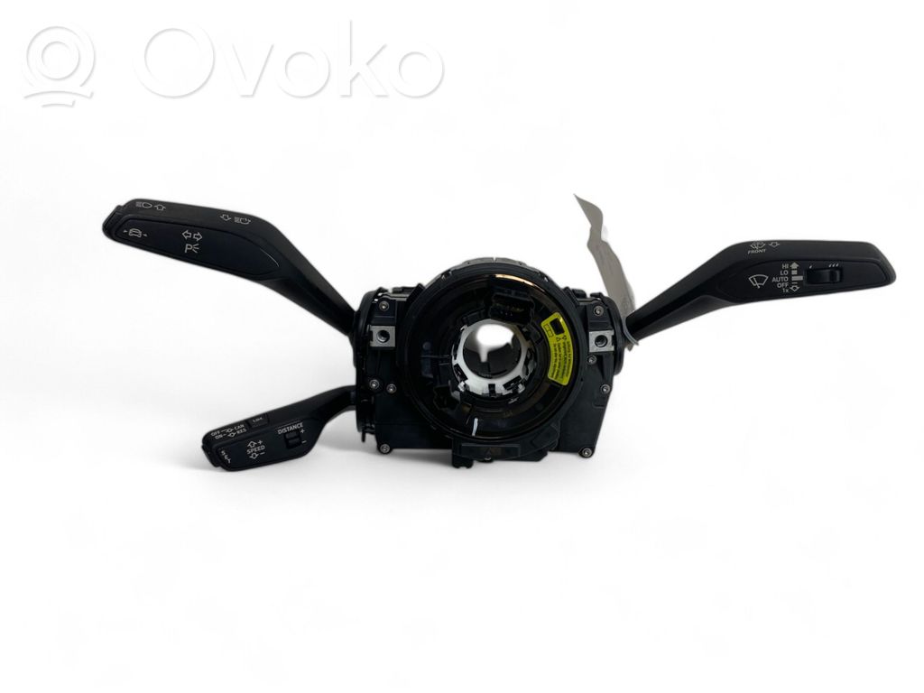 Audi e-tron Wiper turn signal indicator stalk/switch 