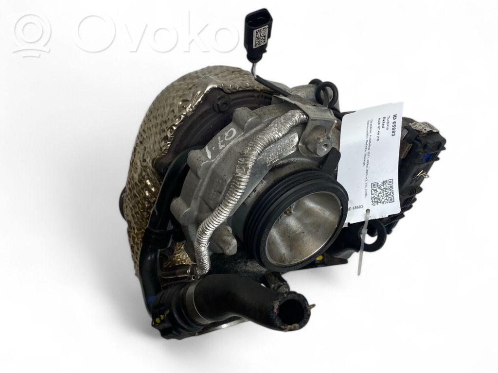 Turbo   GTD2060VZ,059145873DB,839077,8390771011