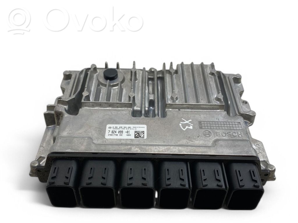 Engine control unit/module   7824099,782409901,0281039324