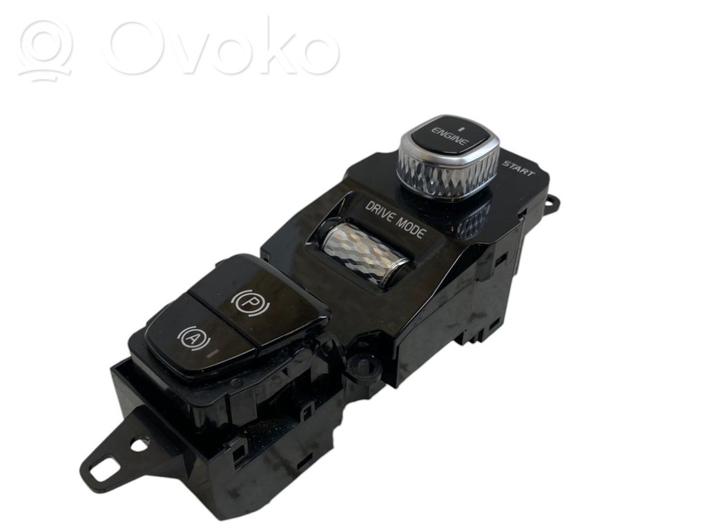 Volvo XC90 Engine start stop button switch 