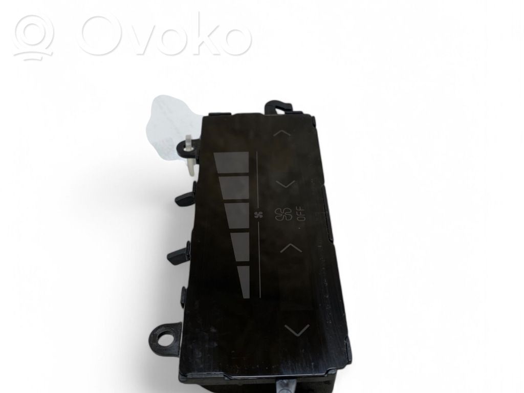 Climate control unit   31346788