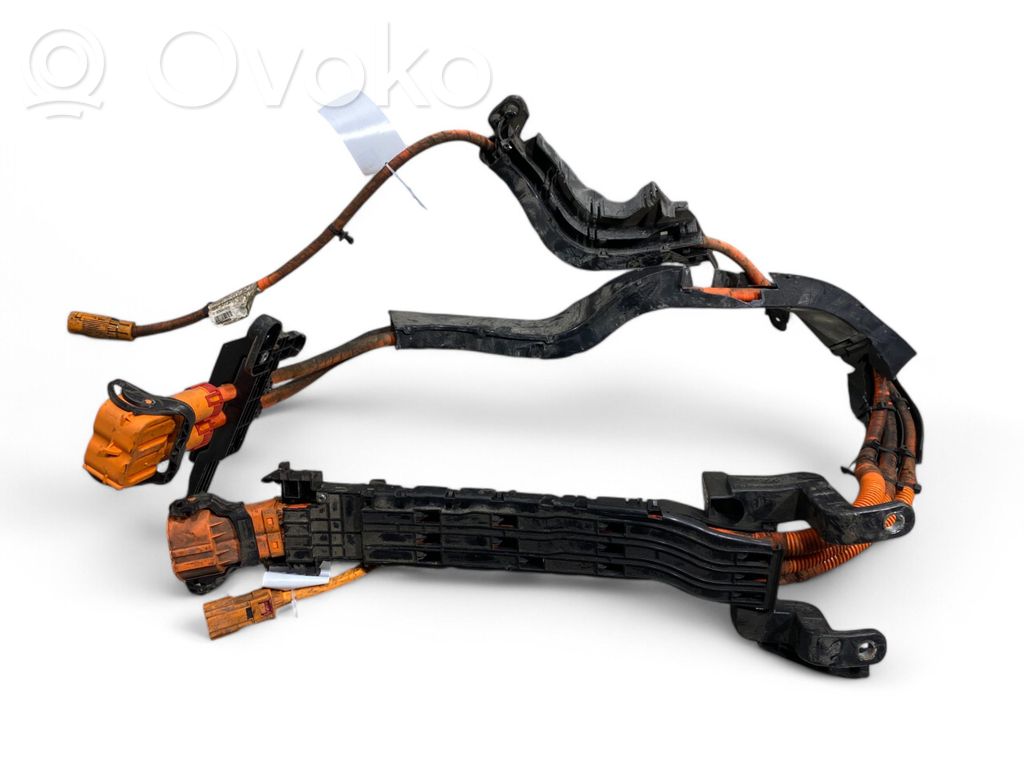 Volvo XC90 Citi elektroinstalācijas vadi 