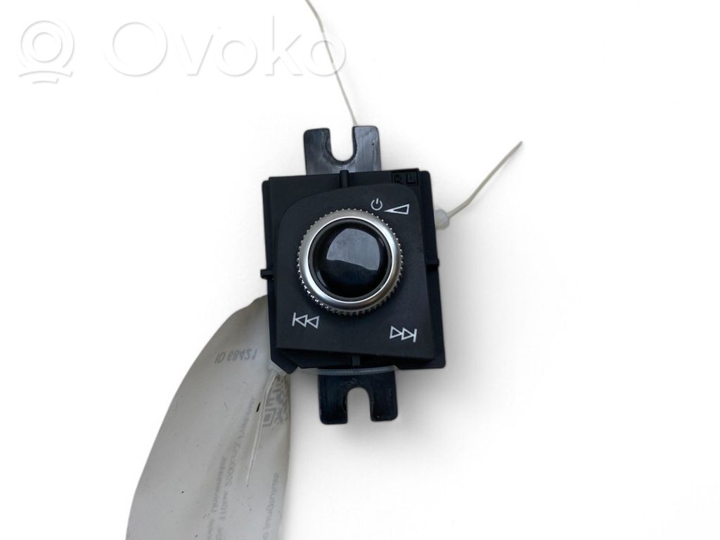 Audi A4 S4 B9 8W Sound control switch 