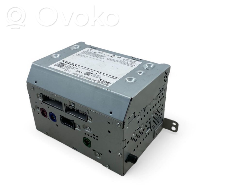 Volvo XC90 Radio/CD/DVD/GPS head unit 