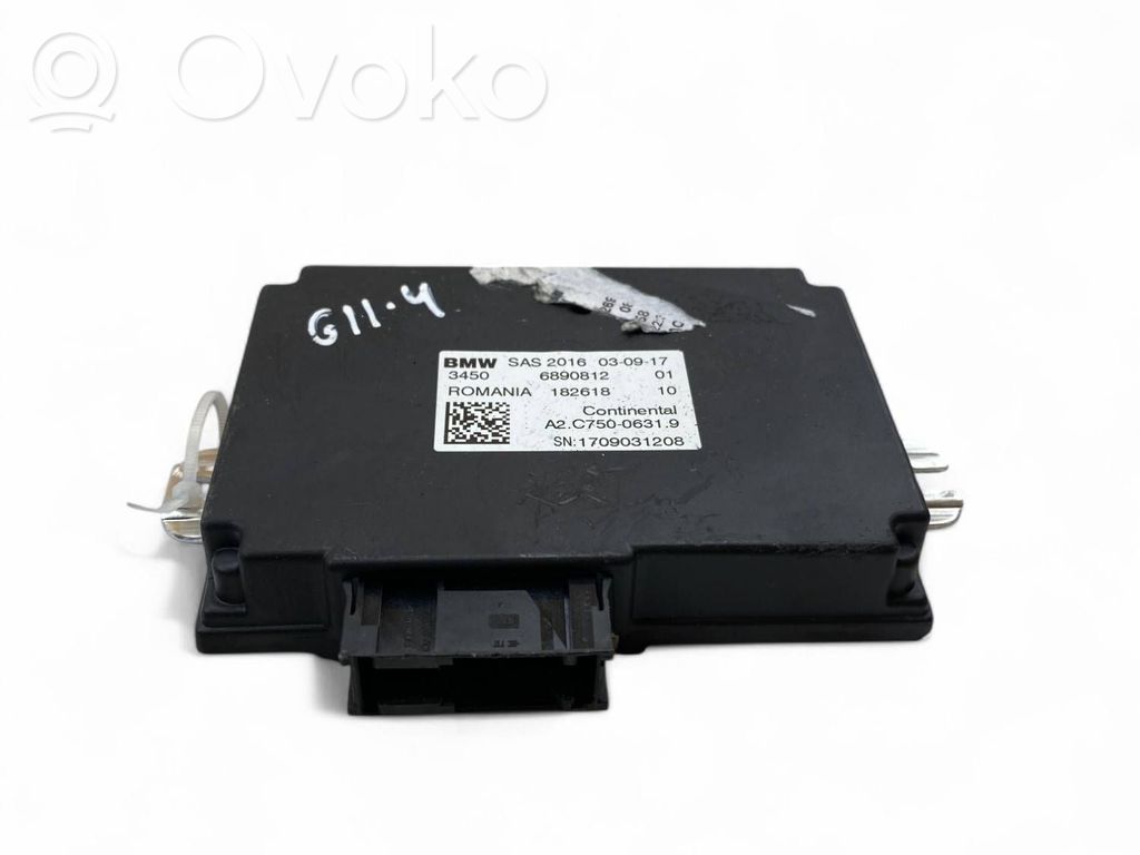 Engine control unit/module ECU   6890812,C75006319