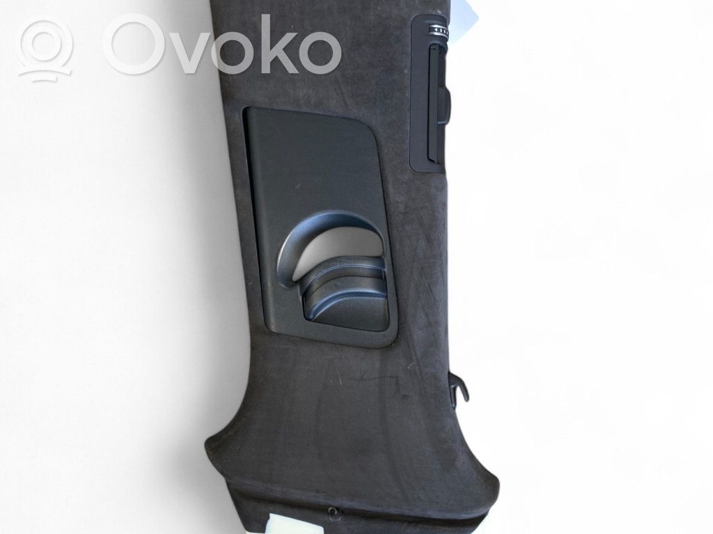 Osłona dolna słupka / B   4M0867243G
