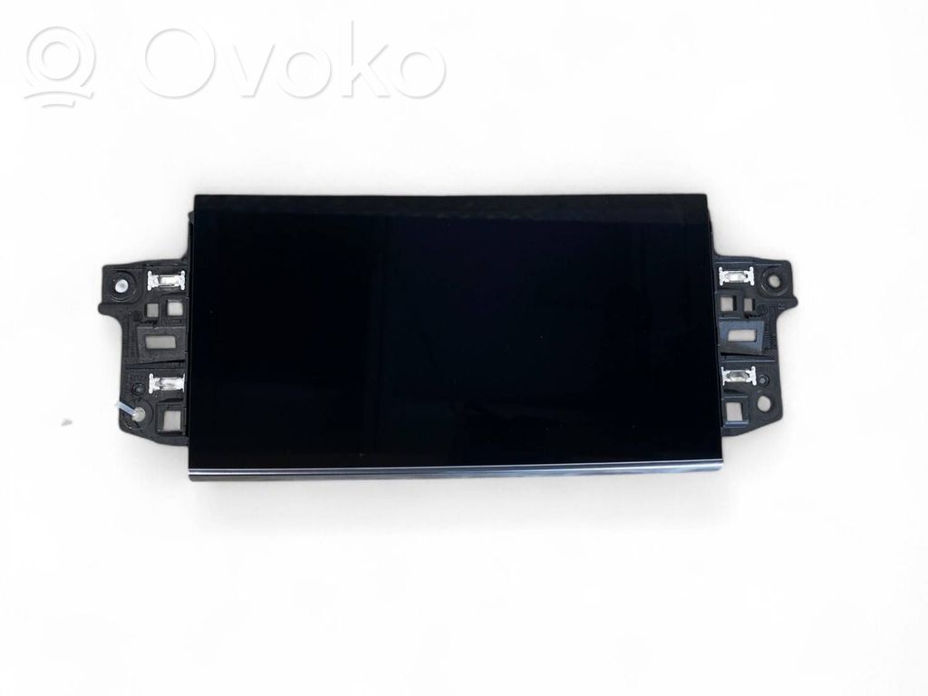 Audi Q8 Screen/display/small screen 