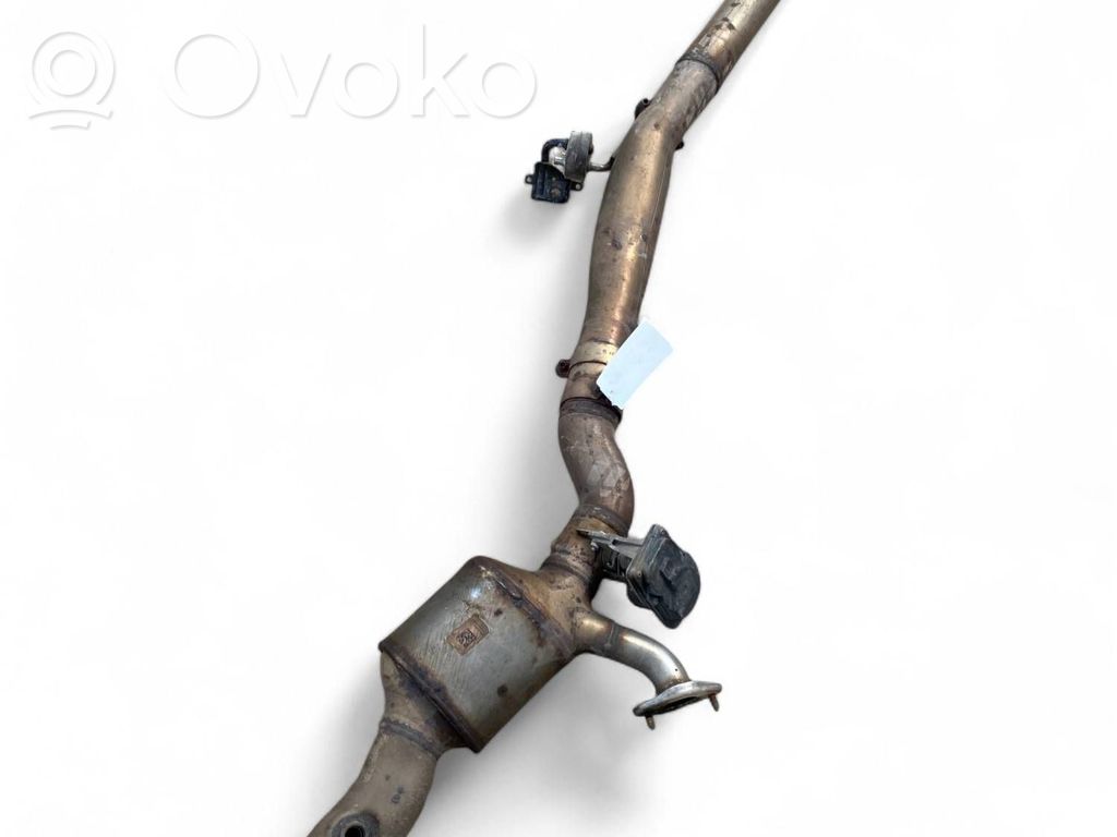 Audi Q8 Filtr cząstek stałych Katalizator / FAP / DPF 