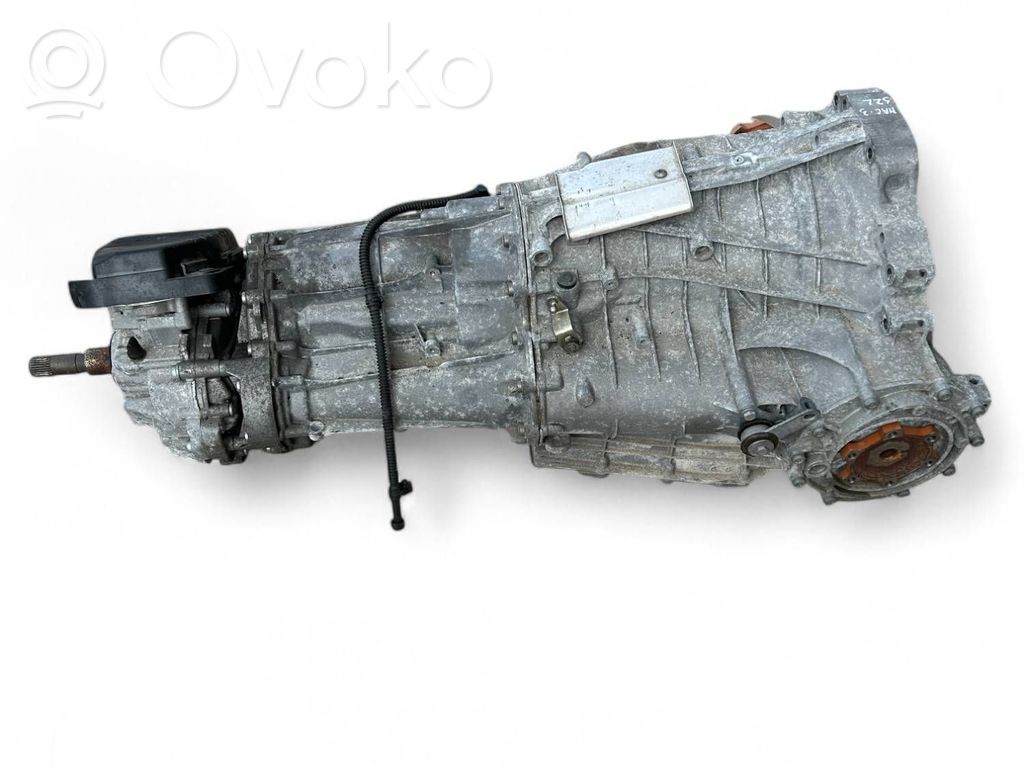 Porsche Macan (95B) Automatic gearbox 