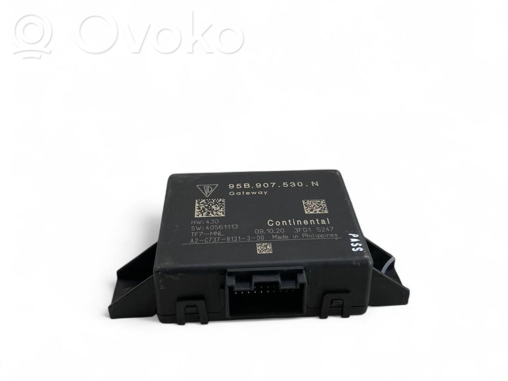 Módulo de control Gateway   95B907530N