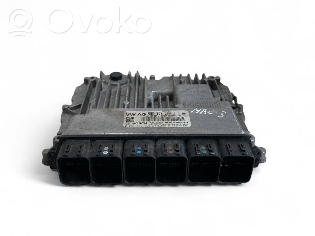 Porsche Macan (95B) Engine control unit/module 