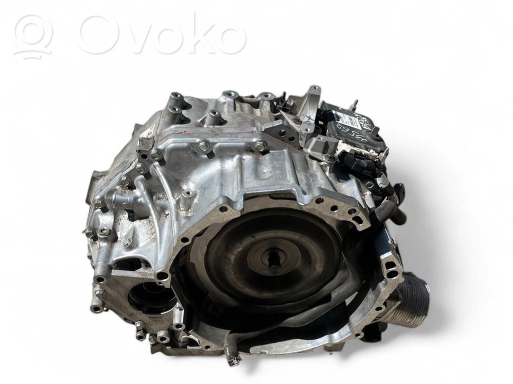 Automatic gearbox   1285356,TG81SD