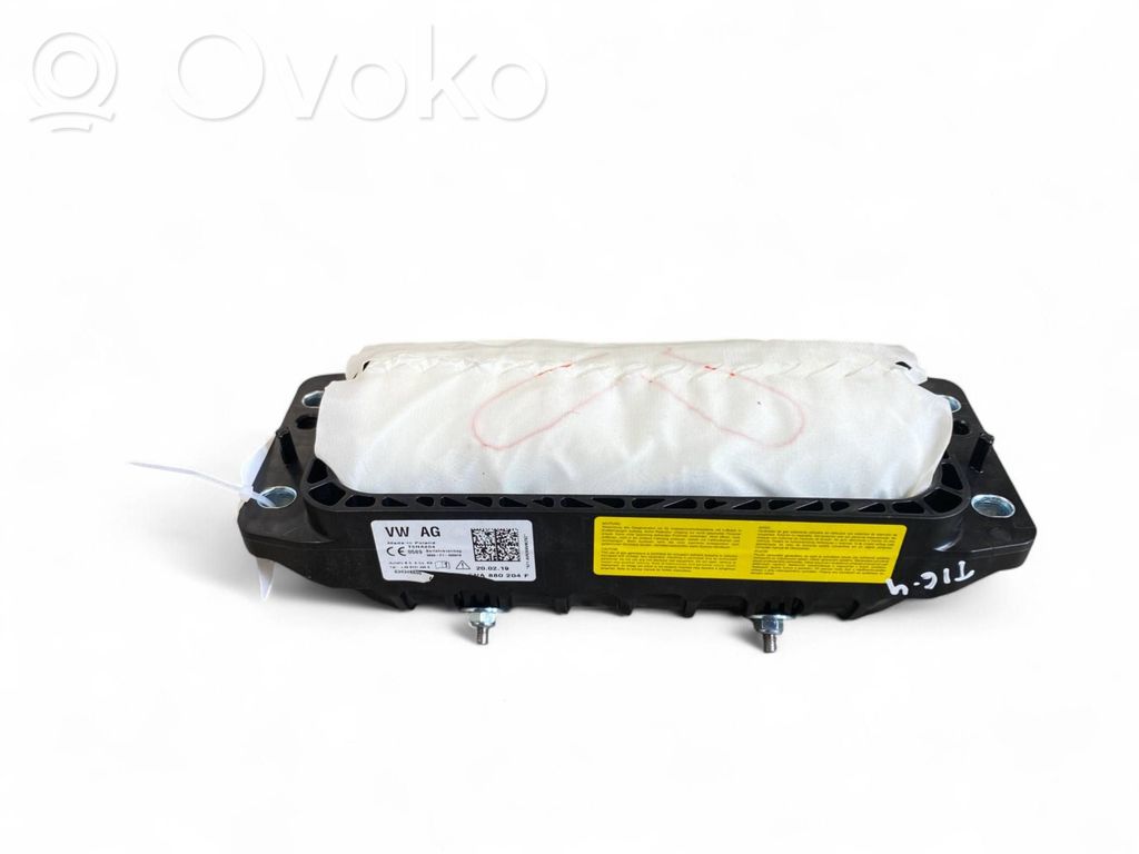 Volkswagen Tiguan Poduszka powietrzna Airbag pasażera 