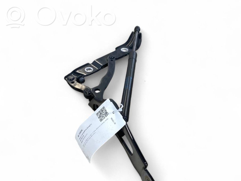 BMW 2 F22 F23 Cerniera portellone posteriore/bagagliaio 