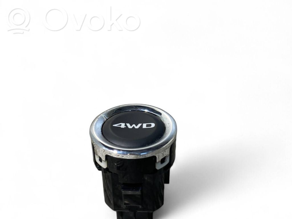 Mitsubishi Outlander Differential lock switch 