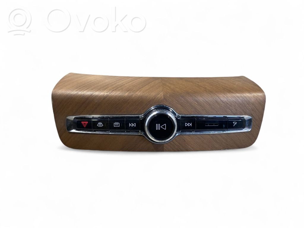 Volvo XC90 Head unit multimedia control 