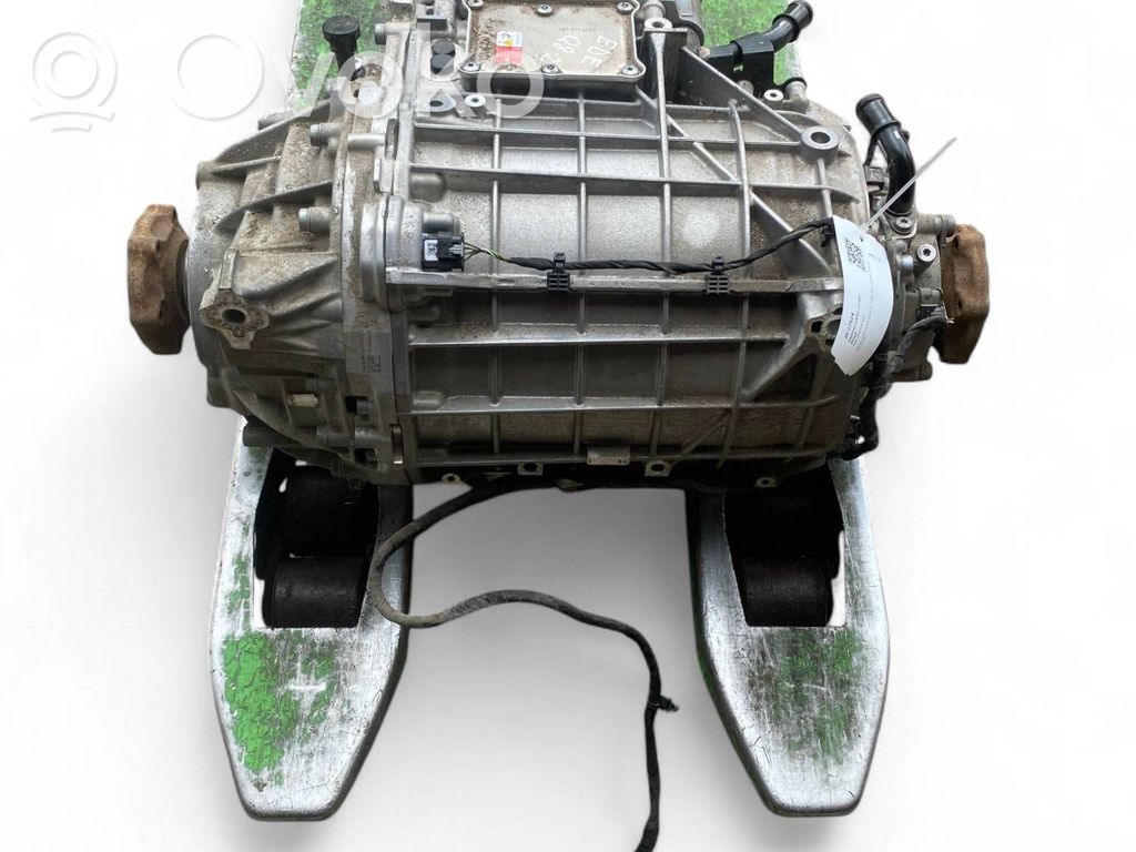 Audi Q8 e-tron Electric car motor 
