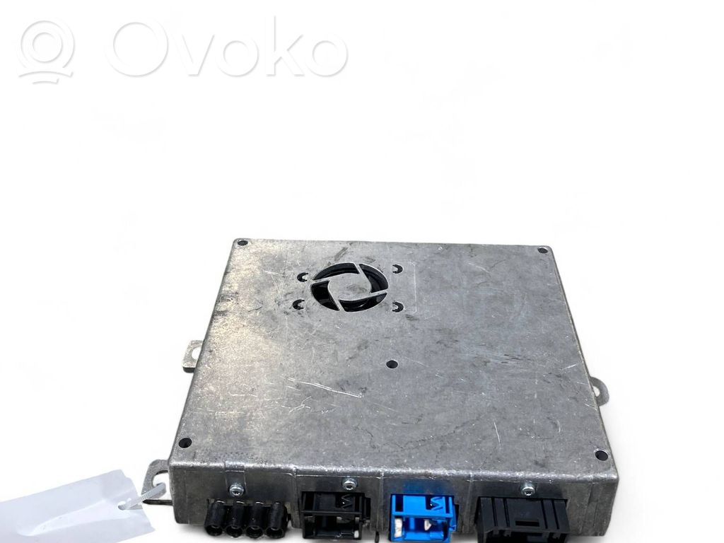 Porsche 911 991 Stacja multimedialna GPS / CD / DVD 