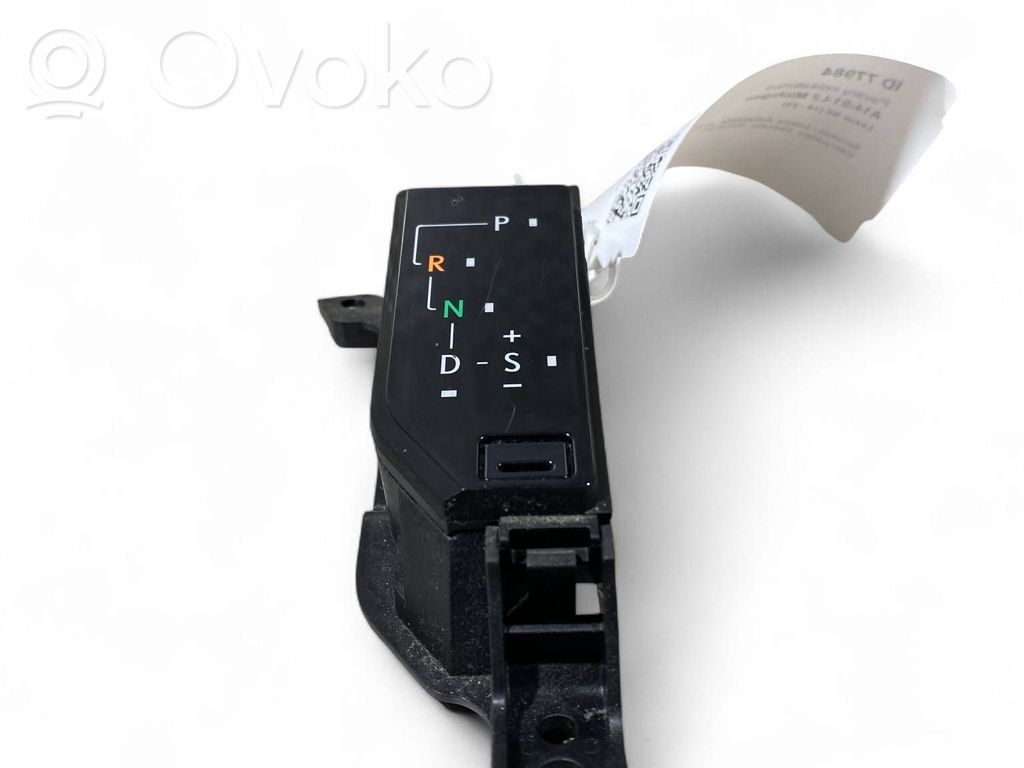 Lexus NX Gear shift selector indicator 