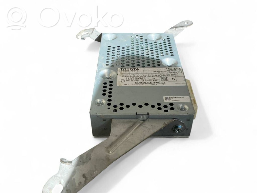 Garso stiprintuvas   8628078040