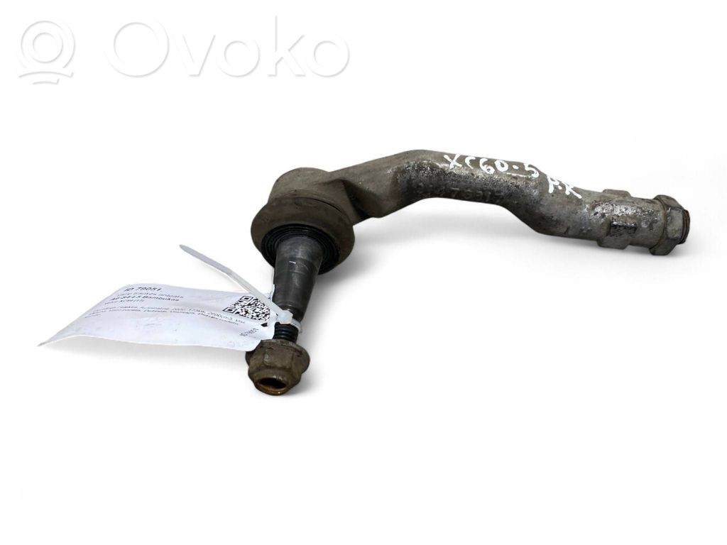 Volvo XC60 Końcówka drążka kierowniczego 
