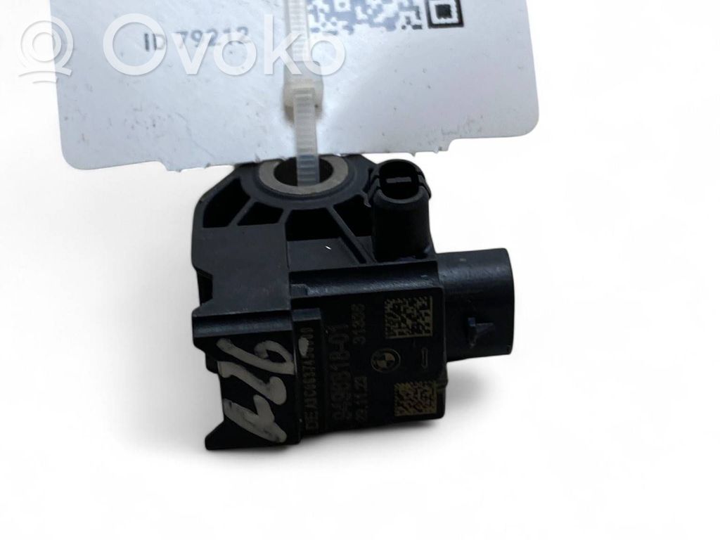 BMW i4 Airbag deployment crash/impact sensor 