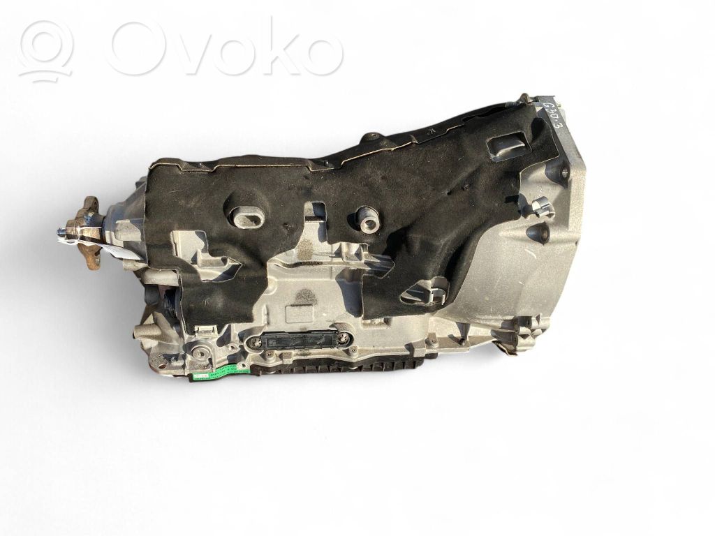 BMW 5 G30 G31 G38 Automatic gearbox 